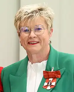 Smith in 2023