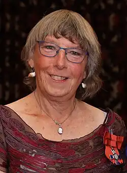 Kerry-Jayne Wilson