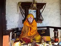 Khaptad Baba