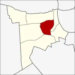 Location in Phasi Charoen District