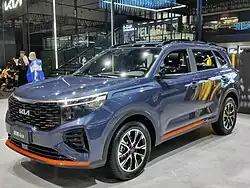 Kia Sportage Ace