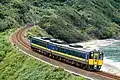 Super Oki express in Sanin Line