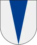 Coat of arms of Kil Municipality