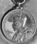 George V 2nd type 1931–37