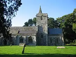 Church of St Mary