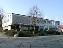 Town hall