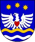 Coat of arms of Klášterec nad Orlicí
