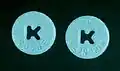 Klonopin 1&nbsp;mg tablet