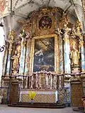 Choral Altar