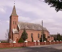 Catholic church