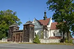 Catholic church