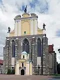 Gothic-Baroque Church of the Assumption