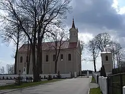 Catholic church