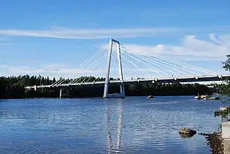 The Kolbäck Bridge