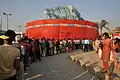 Kolkata Book Fair 2010, Mexico Pavilion