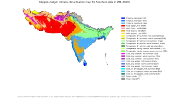 South Asia