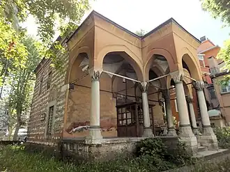 Köprülü Library, Istanbul (1678)