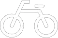 Bicycle-only lane