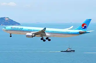 Airbus A330-300
