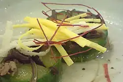 Oi-seon (stuffed cucumber)