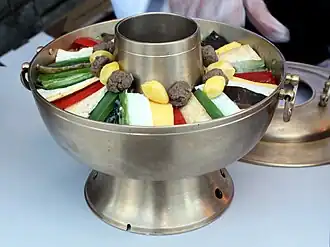 Sinseollo, royal casserole