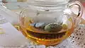 infusing hwangcha