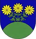 Coat of arms of Korozluky