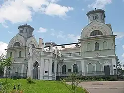 Palace in Korsuń Szewczenkowski