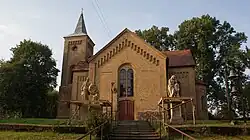 Catholic church