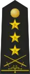 Gjeneral lejtnant (Kosovo Security Force)[30]