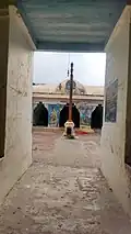 Flagpost