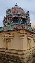 Shrine of the consort