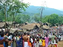 festival view