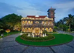 Kovalam Kottaram