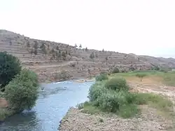 Okhchu River