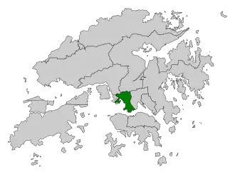 Outline map