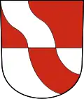 Coat of arms of Kradolf-Schönenberg