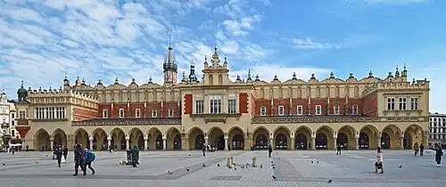 Cloth Hall