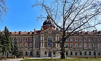 Kraków University of Economics