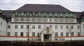 Third Order Hospital