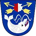 Coat of arms of Kratonohy