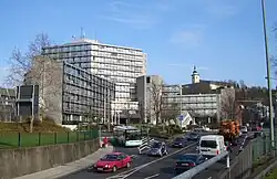 Kreishaus Siegburg