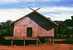 A meeting house