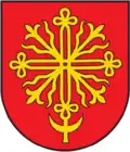 Coat of arms of Kriukai