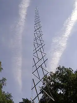 Needle Tower II, 1968 (Kröller-Müller Museum, Otterlo, Netherlands)[6]