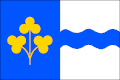 Flag of Kropáčova Vrutice