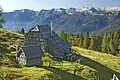 The Julian Alps
