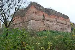 Kryłów Castle