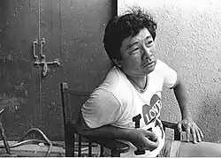 film director Kuei Chih-Hung