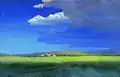 After the thunderstorm (1879), by Arkhip Kuindzhi